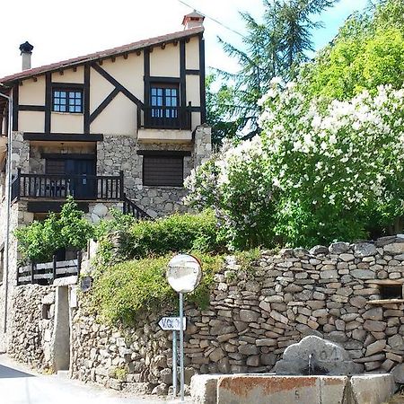 Artesano I Y III Konuk evi Navarredonda de Gredos Dış mekan fotoğraf