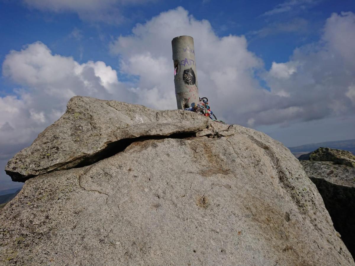 Artesano I Y III Konuk evi Navarredonda de Gredos Dış mekan fotoğraf