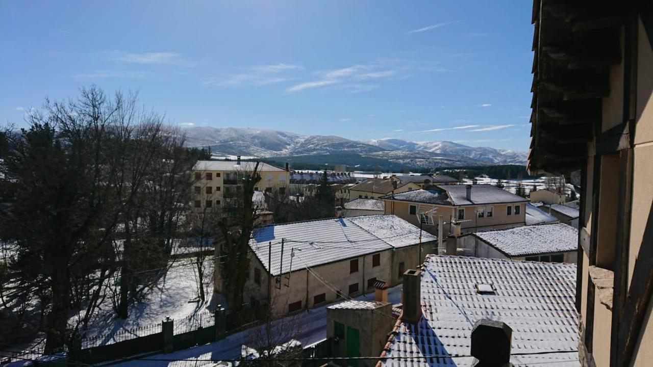 Artesano I Y III Konuk evi Navarredonda de Gredos Dış mekan fotoğraf