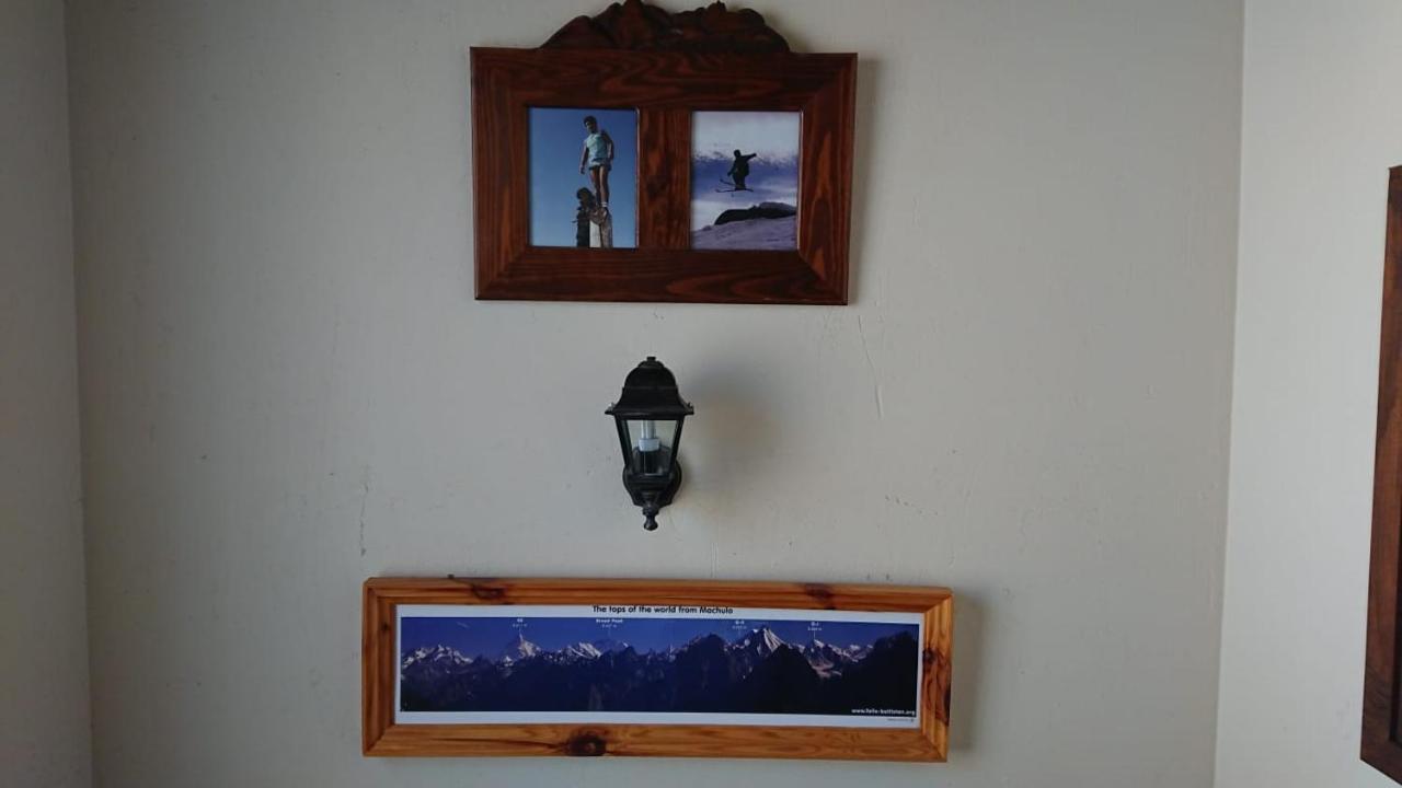 Artesano I Y III Konuk evi Navarredonda de Gredos Dış mekan fotoğraf