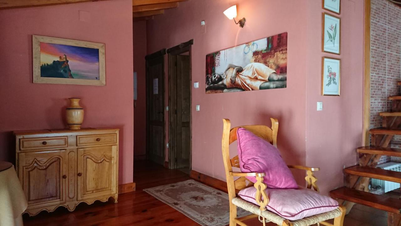 Artesano I Y III Konuk evi Navarredonda de Gredos Dış mekan fotoğraf