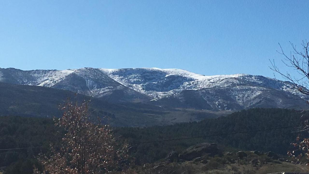 Artesano I Y III Konuk evi Navarredonda de Gredos Dış mekan fotoğraf