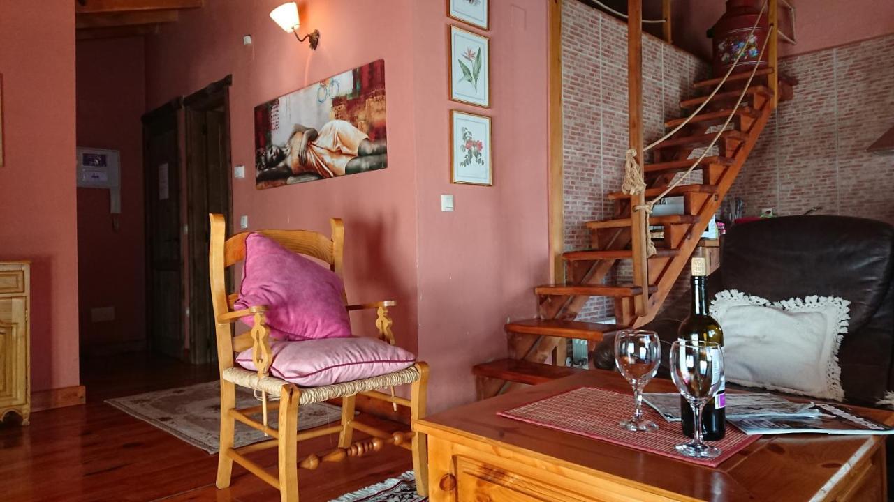 Artesano I Y III Konuk evi Navarredonda de Gredos Dış mekan fotoğraf