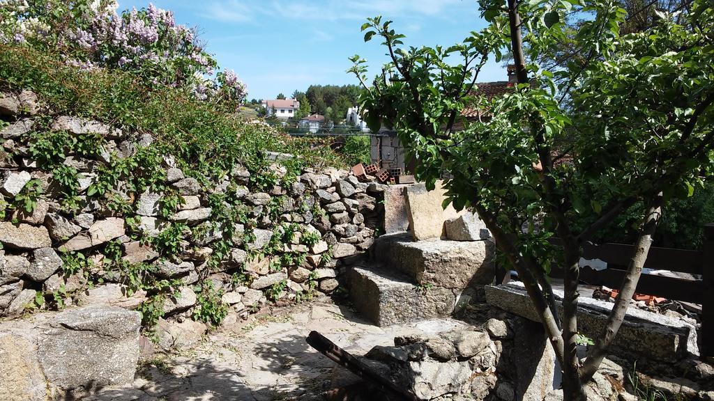 Artesano I Y III Konuk evi Navarredonda de Gredos Dış mekan fotoğraf