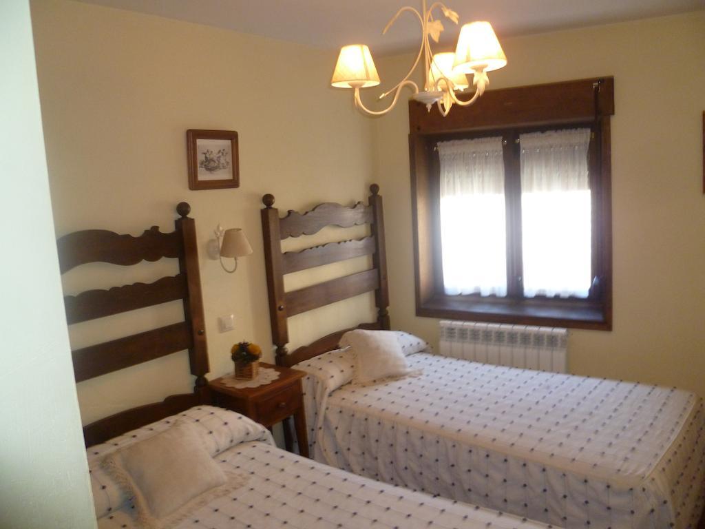 Artesano I Y III Konuk evi Navarredonda de Gredos Dış mekan fotoğraf