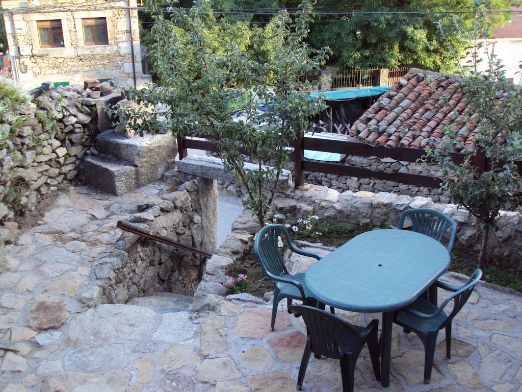 Artesano I Y III Konuk evi Navarredonda de Gredos Dış mekan fotoğraf