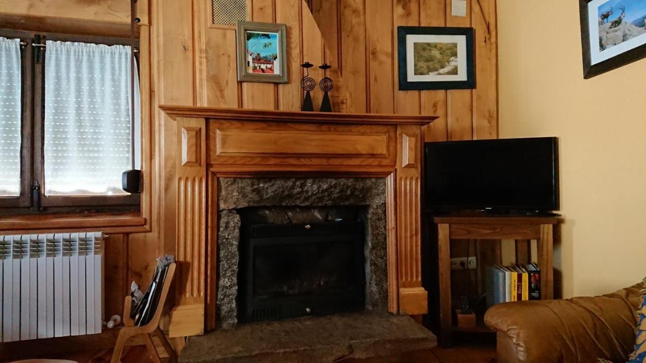 Artesano I Y III Konuk evi Navarredonda de Gredos Dış mekan fotoğraf