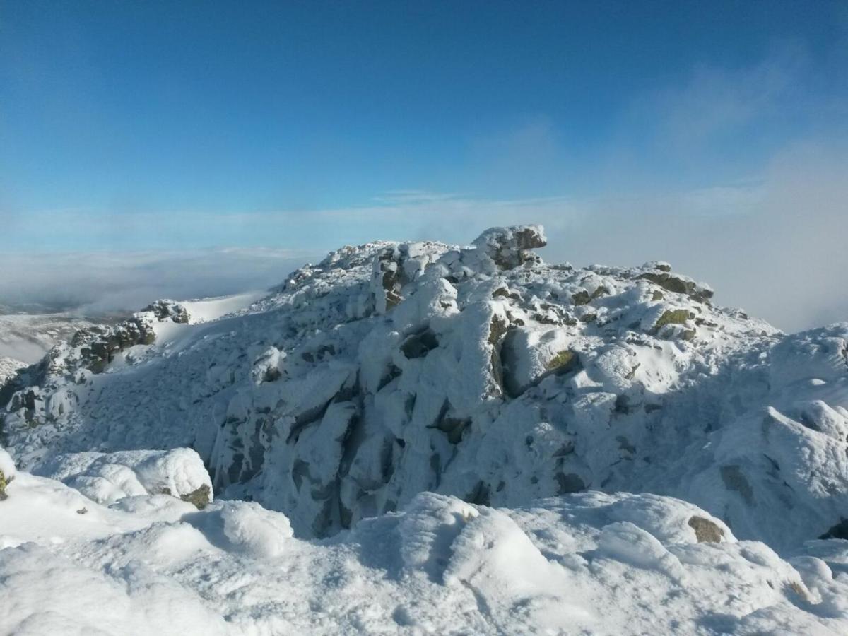 Artesano I Y III Konuk evi Navarredonda de Gredos Dış mekan fotoğraf