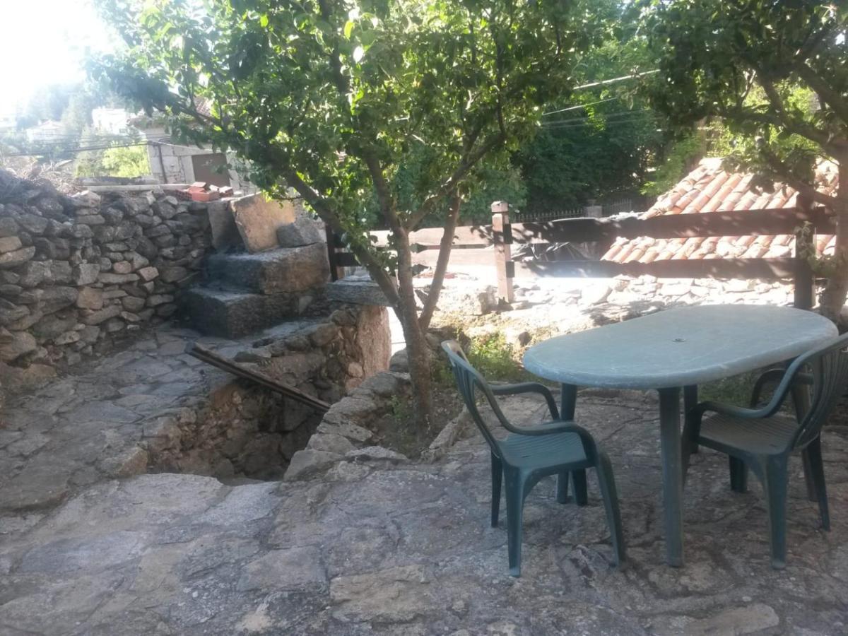 Artesano I Y III Konuk evi Navarredonda de Gredos Dış mekan fotoğraf