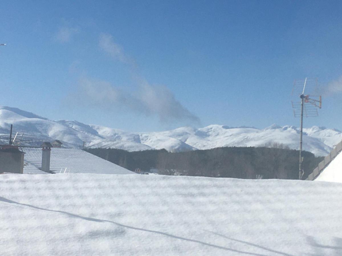 Artesano I Y III Konuk evi Navarredonda de Gredos Dış mekan fotoğraf